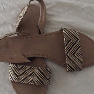 Sandals Size 9